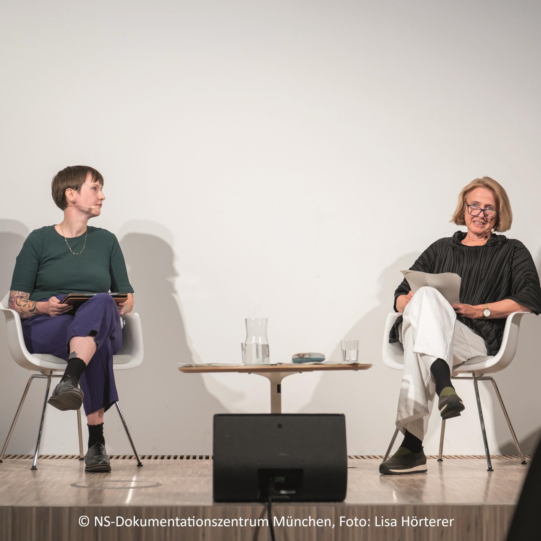Wir sind live in Würzburg! 27.10 im Museum Kulturspeicher