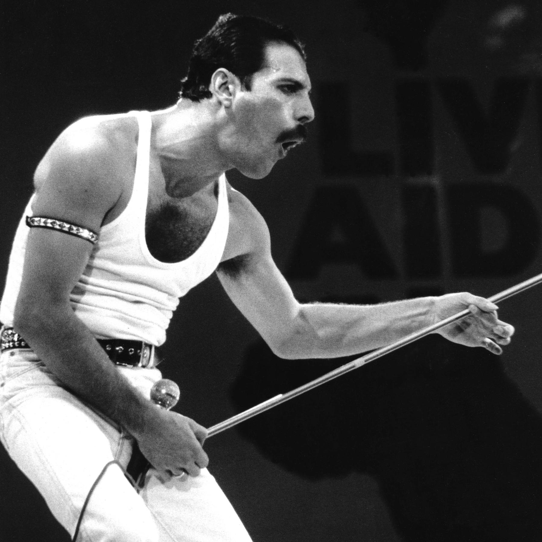 Wie Freddy Mercury in München gewürdigt wird