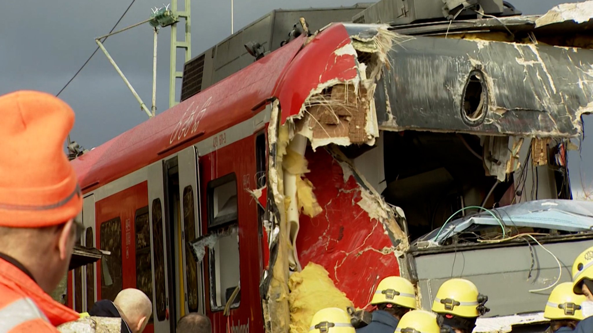 S-Bahn-Unglück von Schäftlarn: Lokführer erhält Bewährungsstrafe