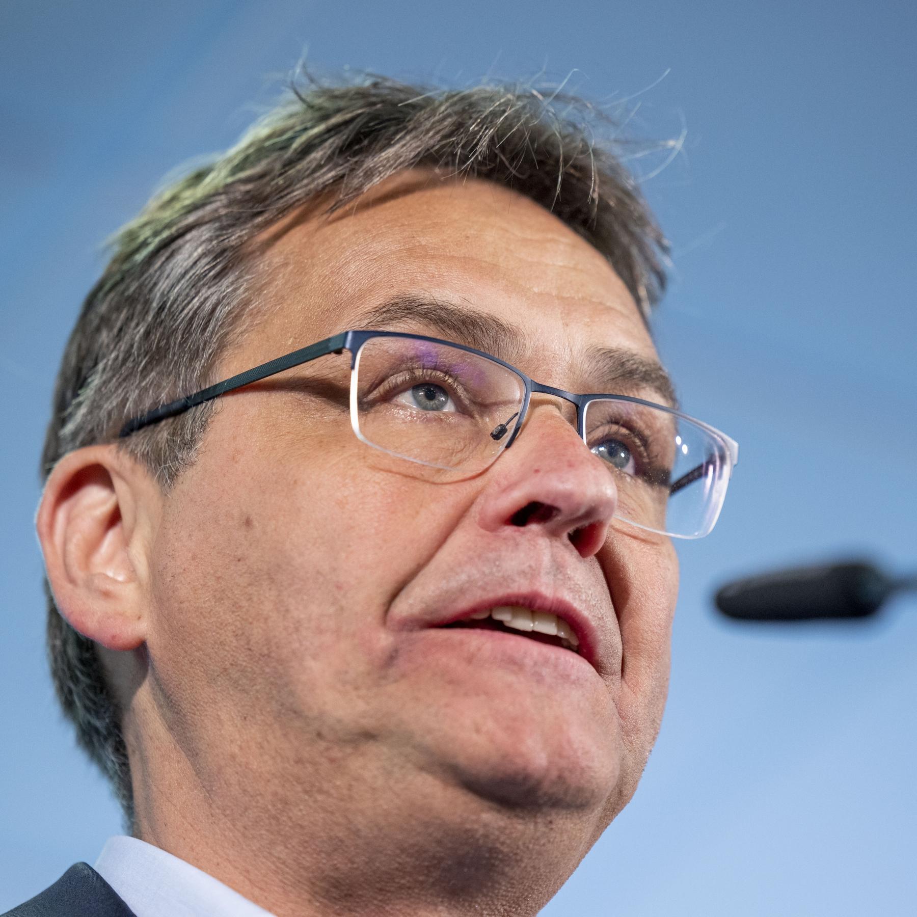 EVP-Umweltpolitiker Liese "skeptisch" bei EU-Klimazielen