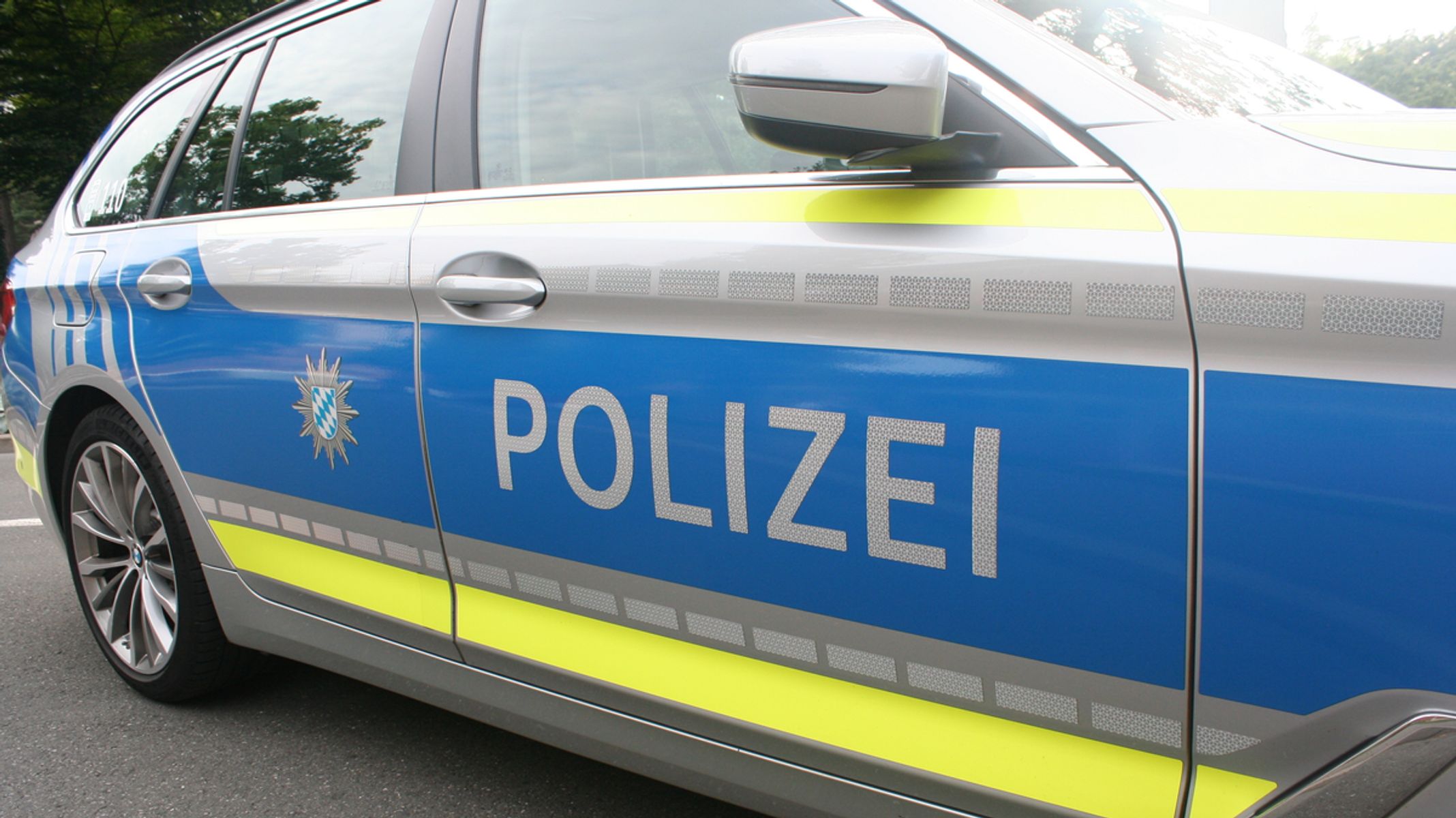 Polizei überwältigt bewaffneten Reichsbürger mit Elektroschocker