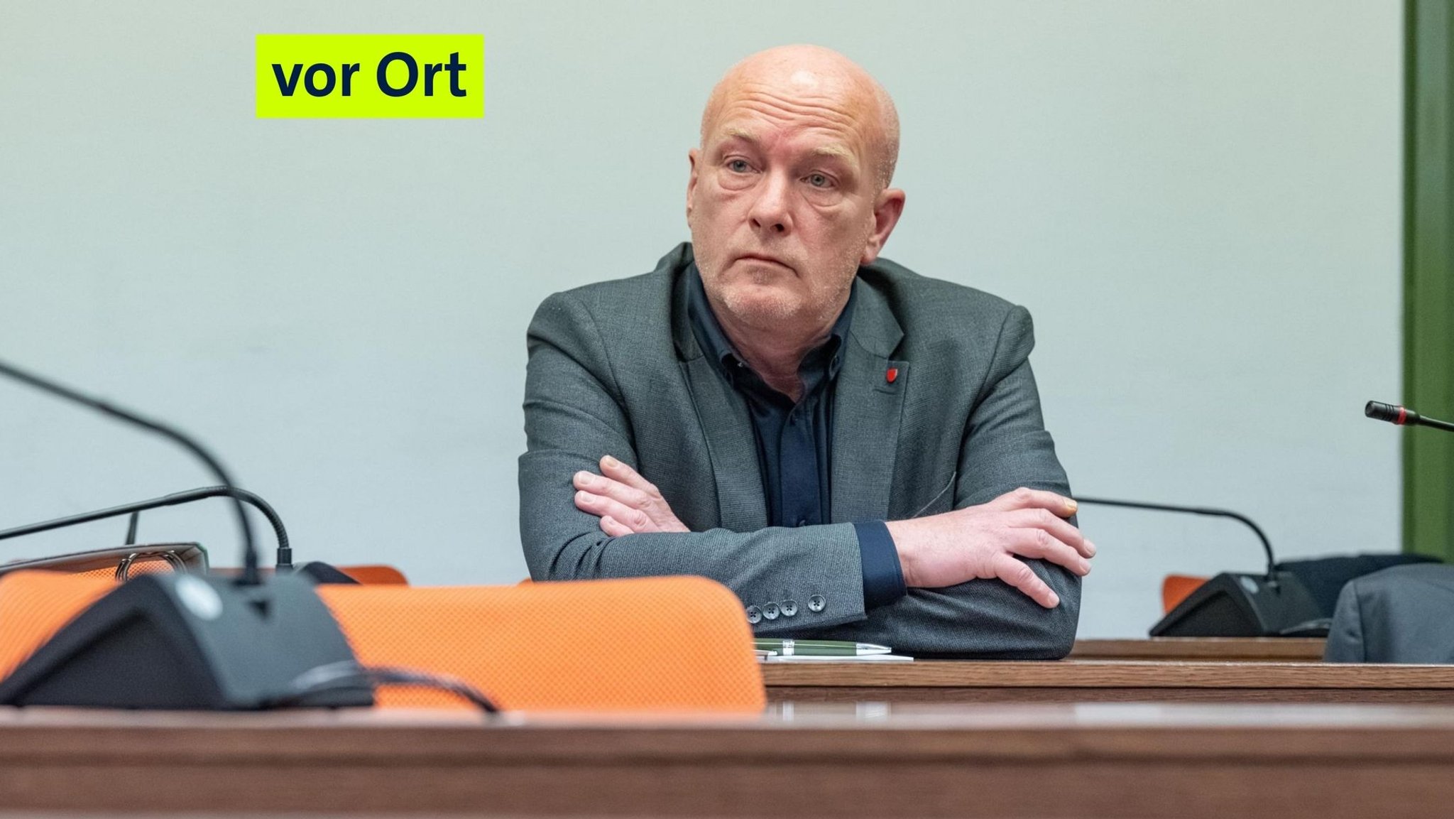 Regensburgs Ex-Oberbürgermeister Wolbergs soll ins Gefängnis