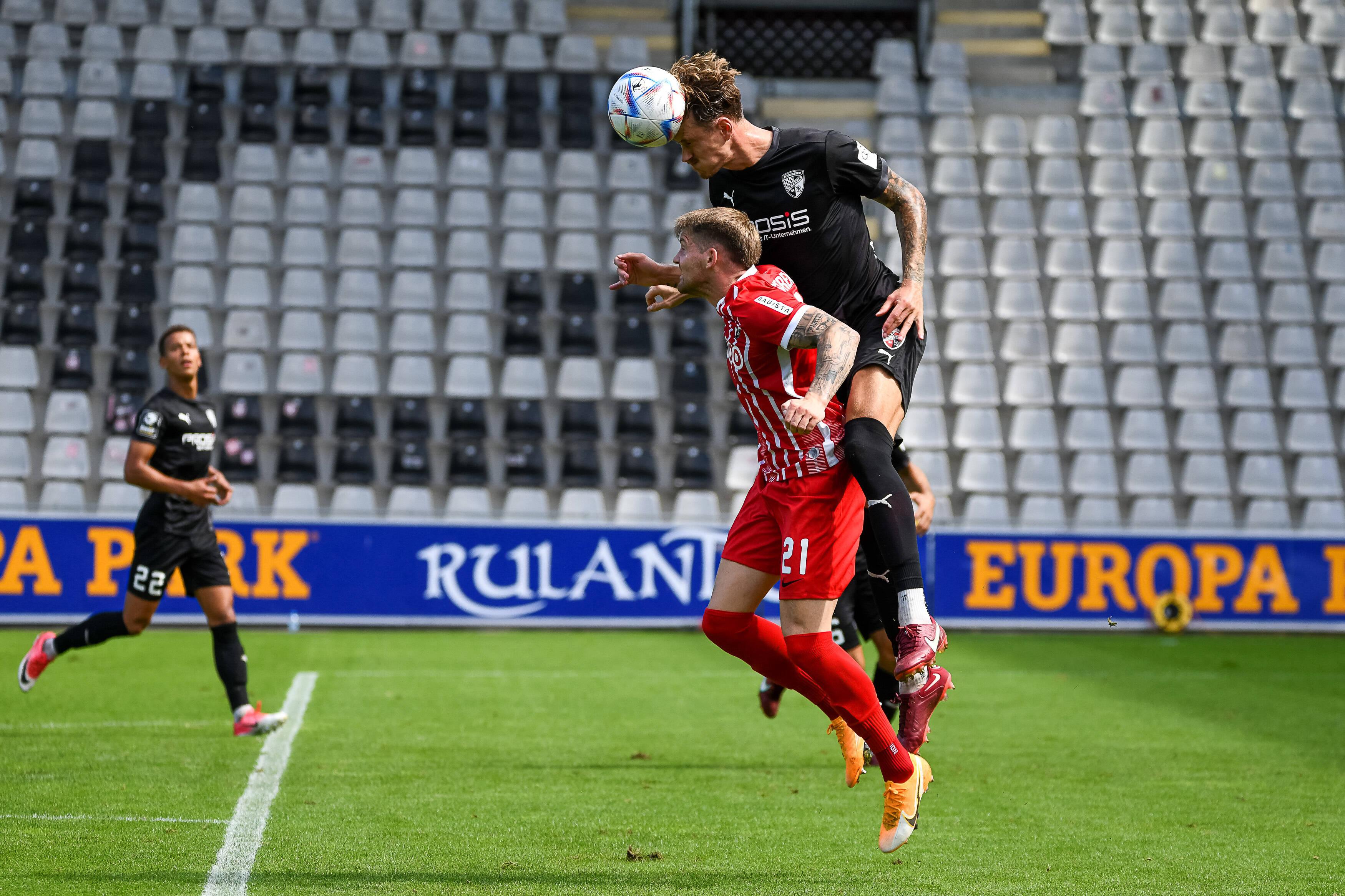 3. Liga: FC Ingolstadt Bleibt Weiter Ohne Sieg | BR24