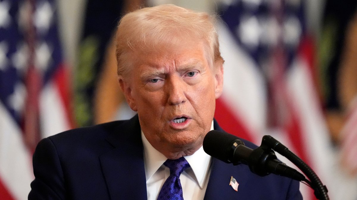 Trump will kriminelle Migranten in Guantánamo inhaftieren