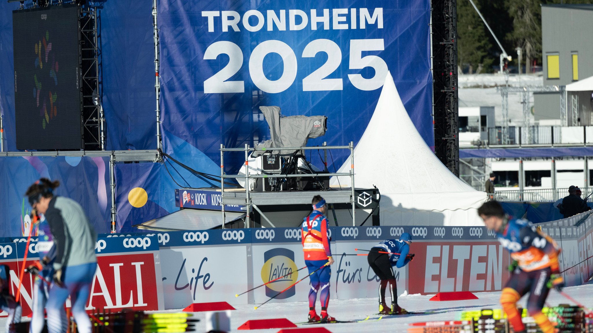 Nordische Ski-WM 2025