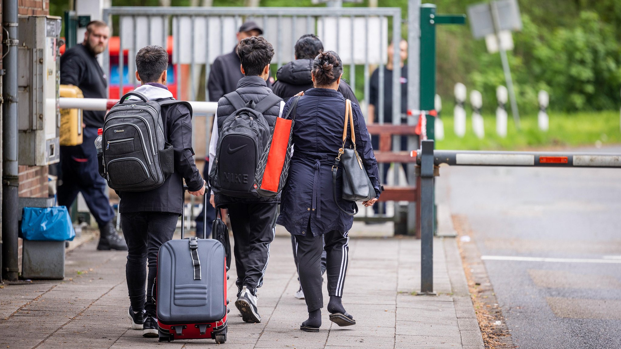 Flüchtlingszahlen: Wie sinnvoll wäre eine Obergrenze?