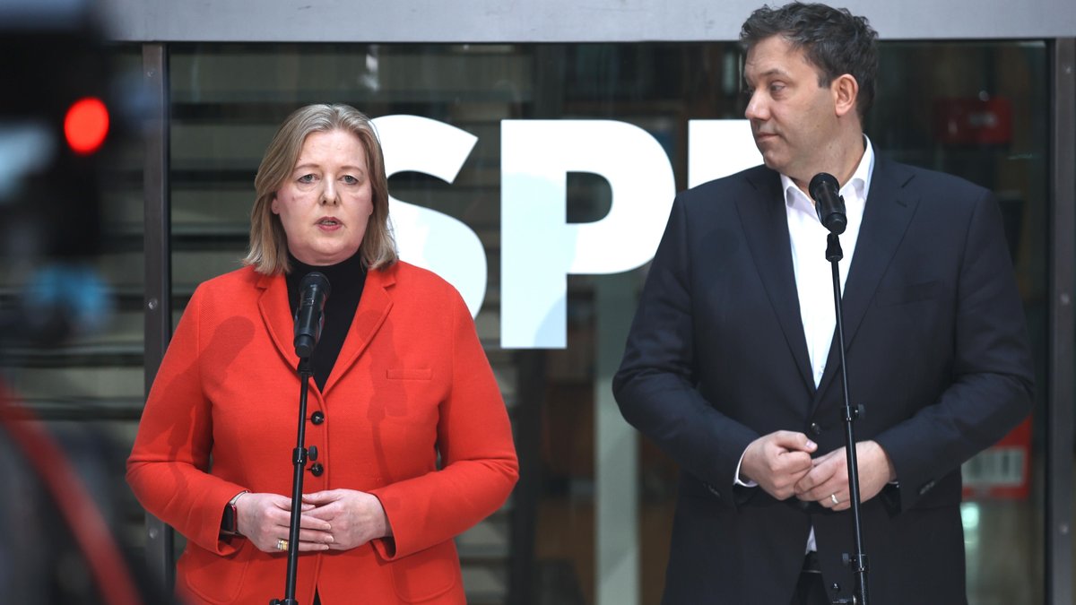 SPD im Sinkflug – wie geht es weiter in Berlin?  