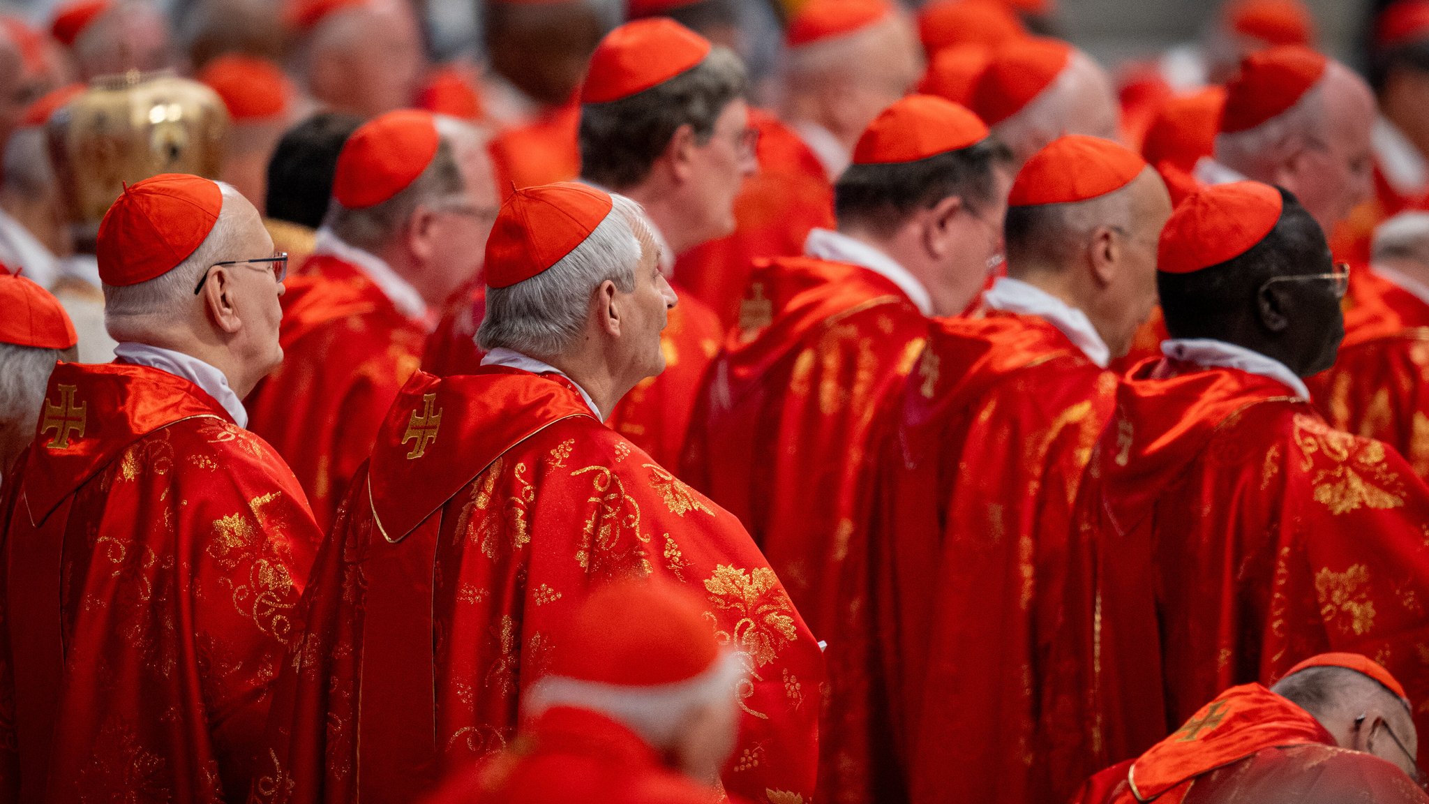 Konklave startet - diese fünf Dinge braucht der neue Papst