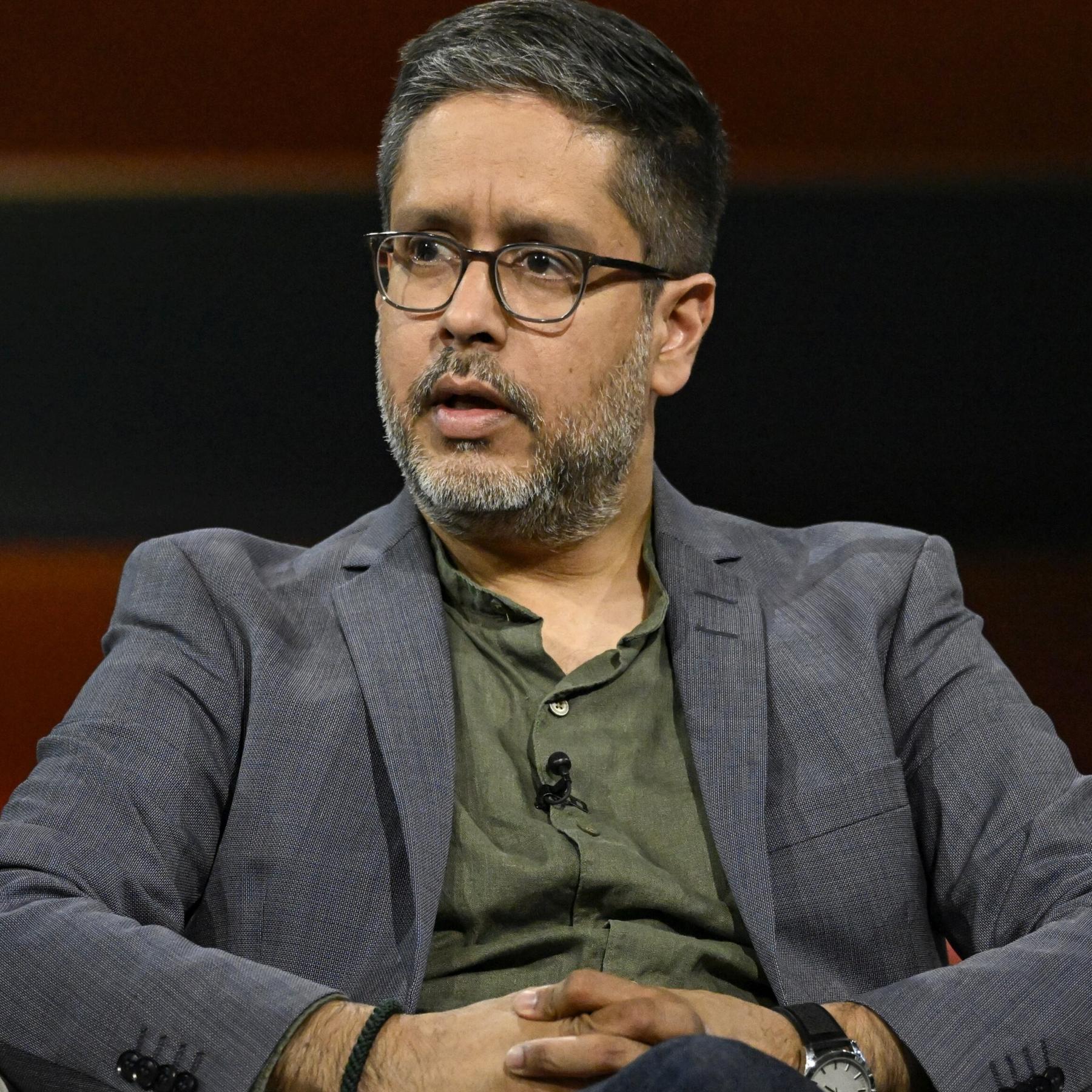 "Der Islam und ich": Autor Hasnain Kazim