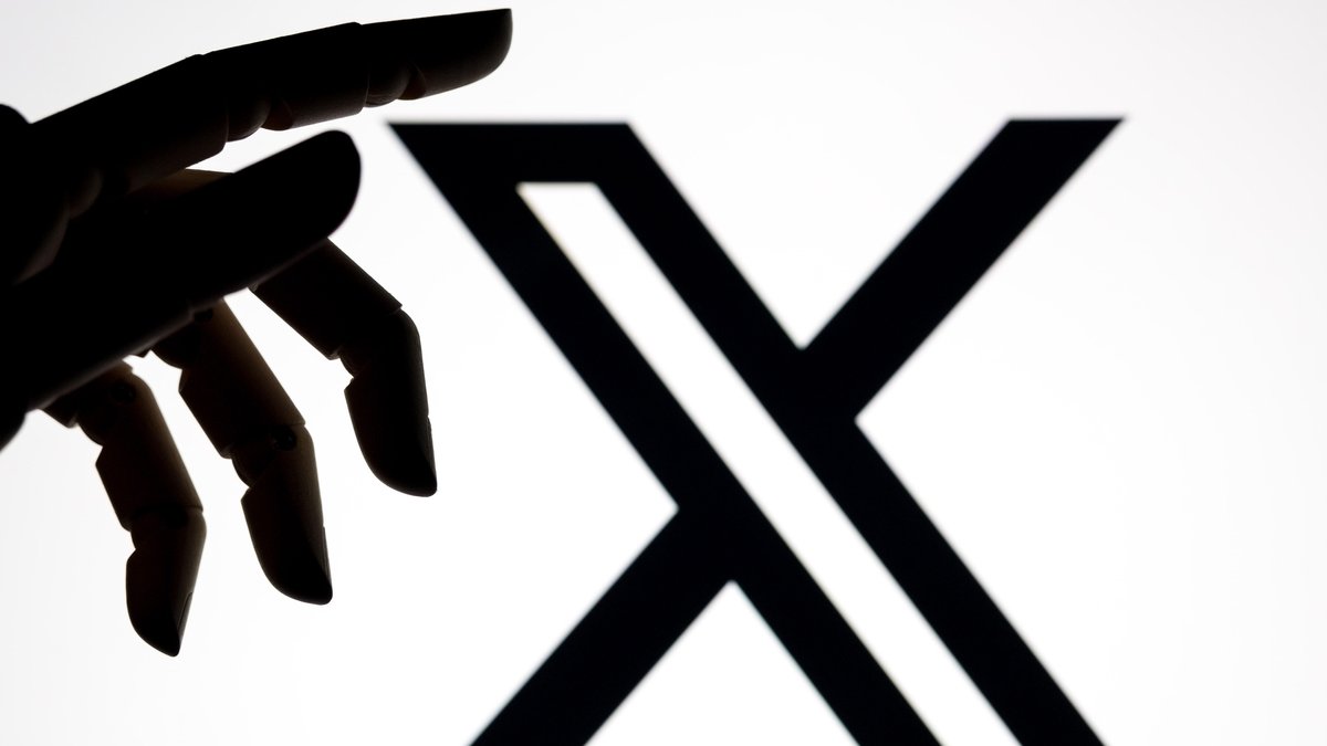 Viele Accounts polarisieren auf X mit Inhalten zu europäischer Innenpolitik - aber sitzen ganz woanders. | Bild: picture alliance / NurPhoto | Nikolas Kokovlis Viele Accounts polarisieren auf X mit Inhalten zu europäischer Innenpolitik - aber sitzen ganz woanders.