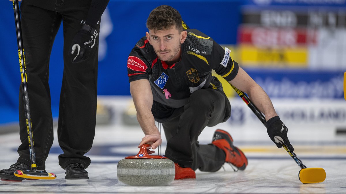 Curling in den Genen: Benjamin Kapp aus Füssen räumt bei EM ab 