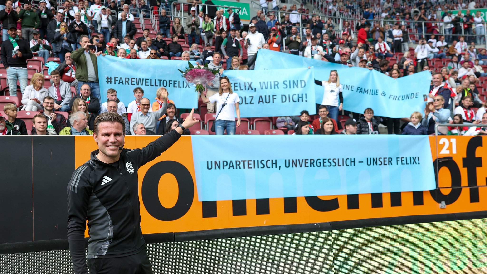 Felix Brych | Bild: picture alliance / kolbert-press | kolbert-press/Christian Kolbert Felix Brych