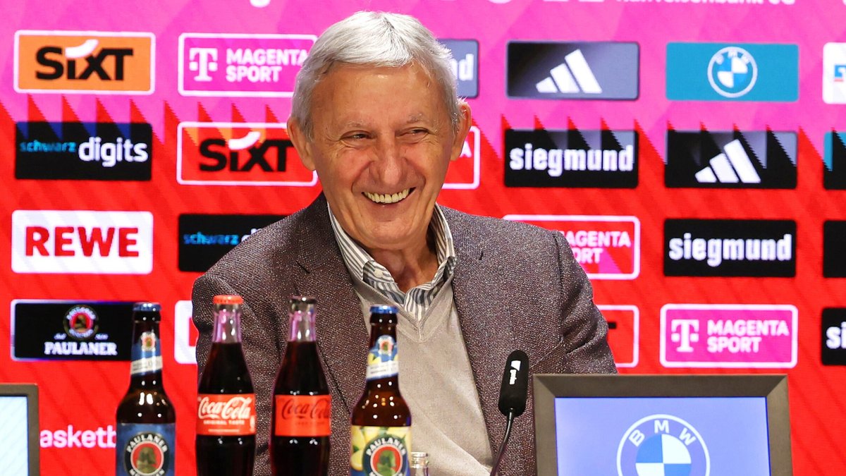 "Ich bin wieder da": Trainer-Legende Pesic übernimmt beim FCB 