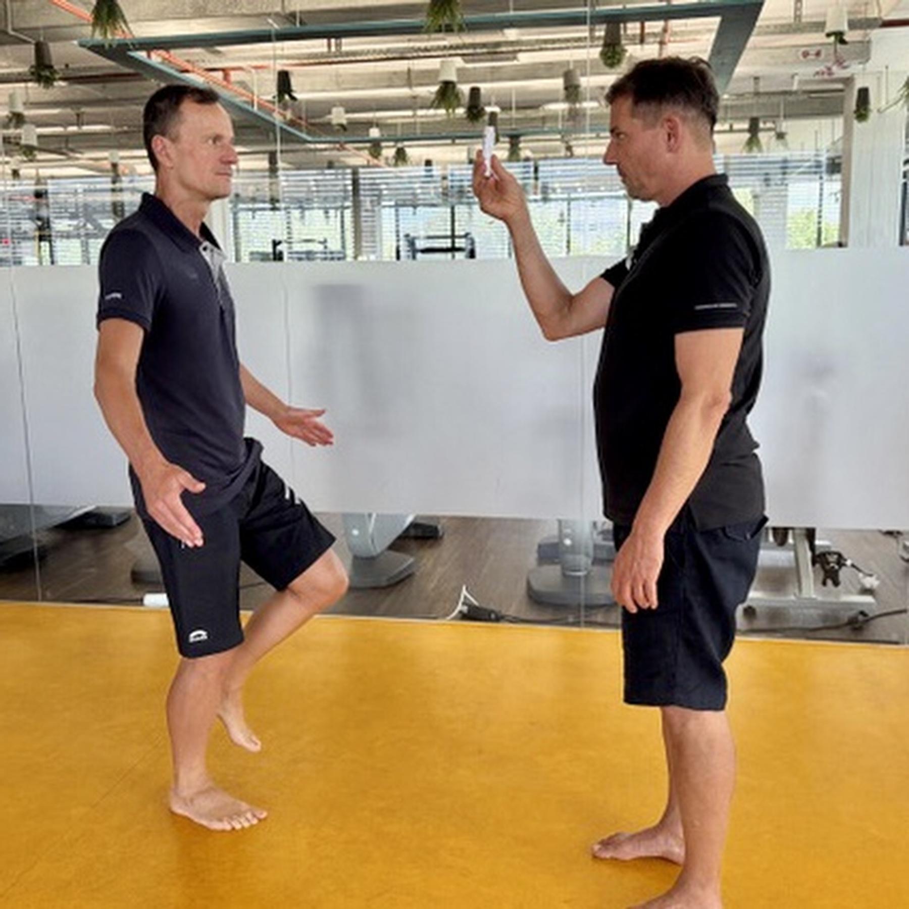 Neuroathletik - Mit Hirn, Nerv und Muskel zum Erfolg?