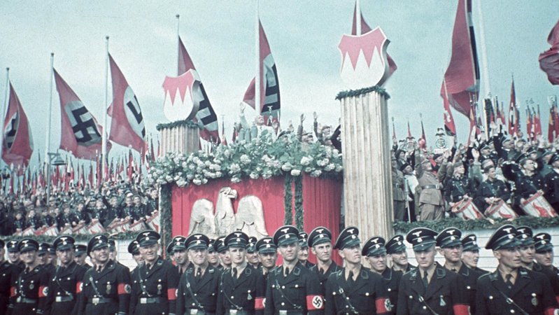 Aus Archiv: Frankentage im Nationalsozialismus