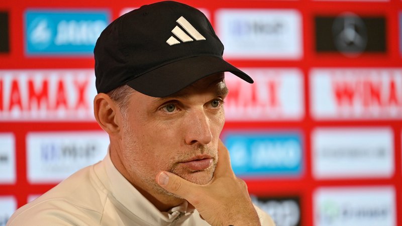 Thomas Tuchel | Bild: picture alliance / Eibner-Pressefoto | Weber/ Eibner-Pressefoto Thomas Tuchel