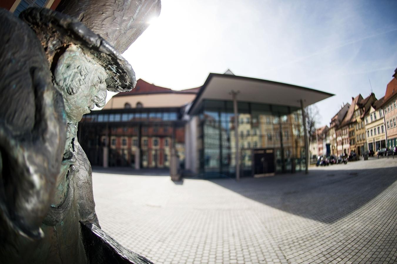 Vertrag der Bamberger Intendantin bis 2025 verlängert BR24