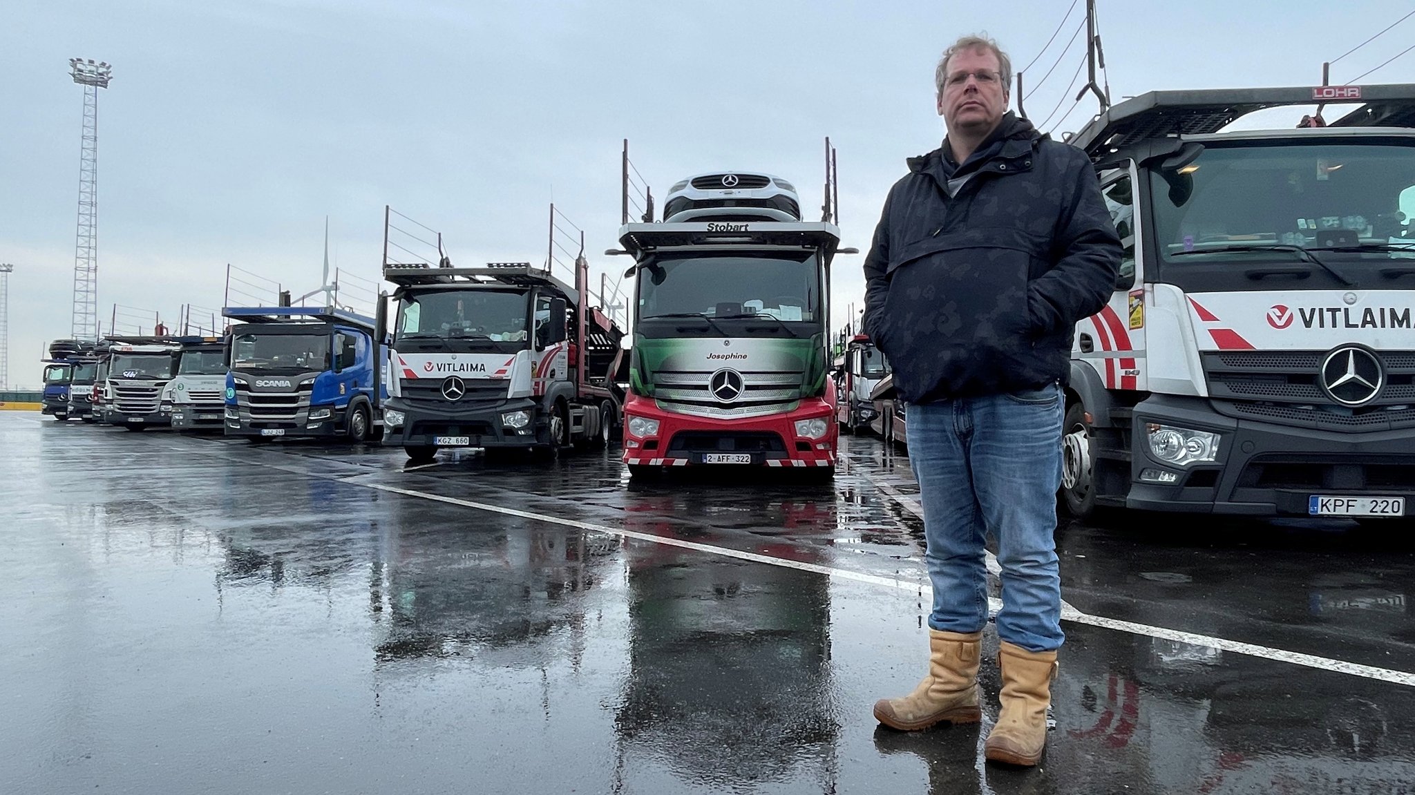 Trucker - Händeringend gesucht und oft ausgebeutet