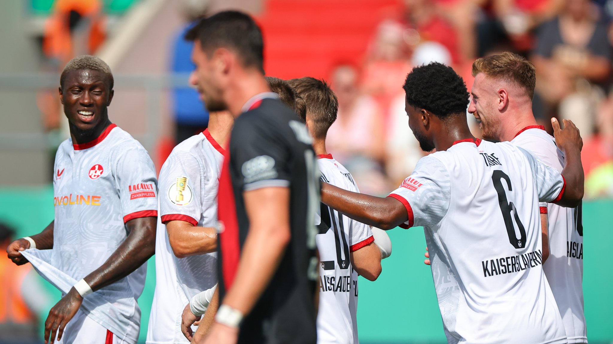 Ex-Ingolstädter Mause ballert Schanzer aus dem DFB-Pokal