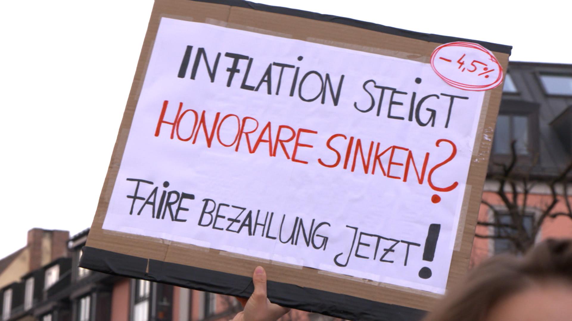 Geringere Kassen-Honorare für Psychotherapeutinnen und -therapeuten: Um 4,5 Prozent soll die Vergütung ab April sinken. 