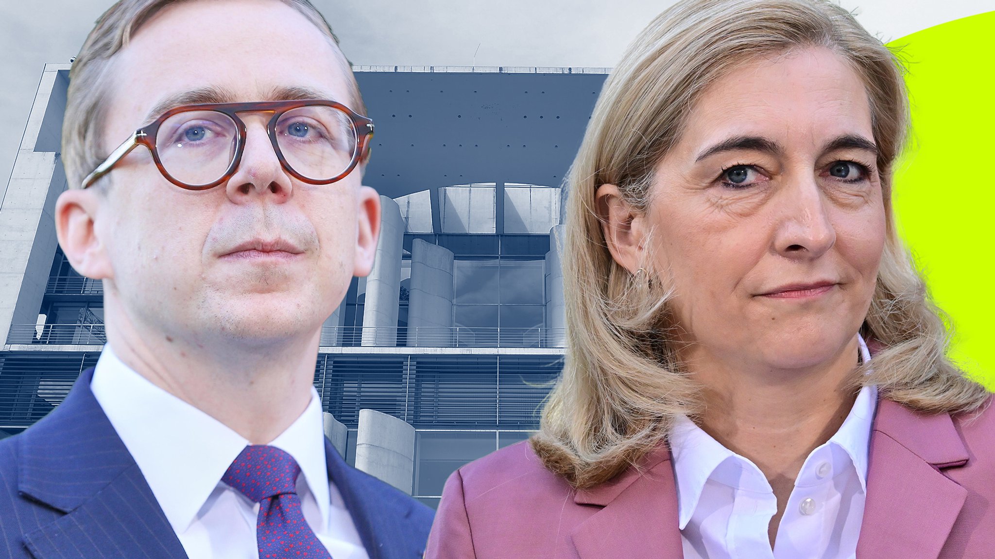 Machtzentrum neu besetzt: Warum Merz sein Kabinett umstellt