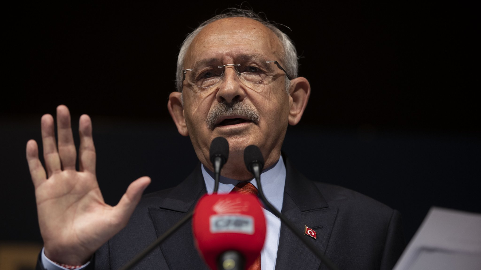 18.5.2023: Kemal Kılıçdaroğlu