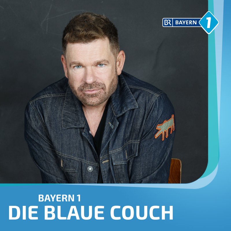 Peter Plate, Musiker und Komponist, über die Musik der 80er - Blaue Couch | BR Podcast