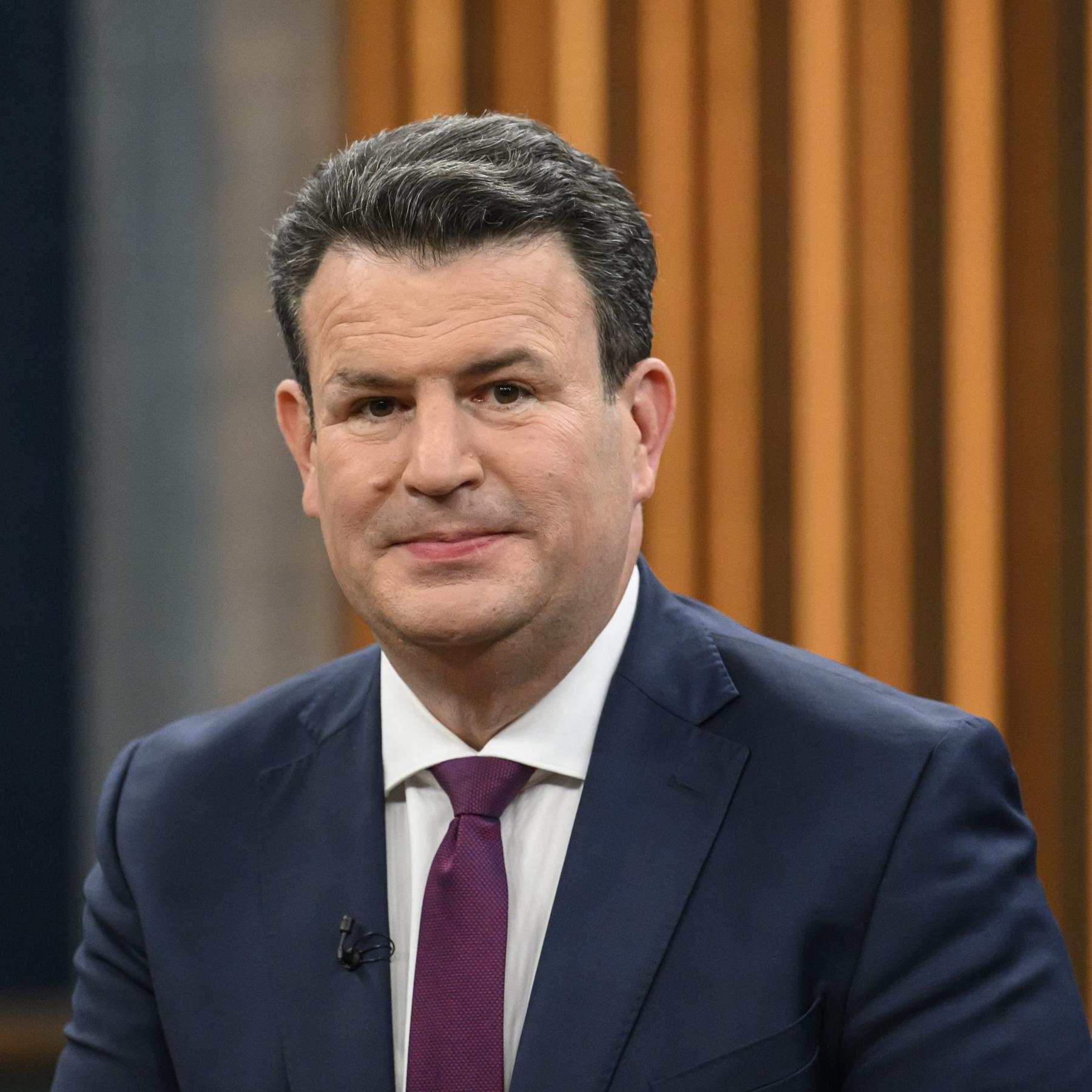 Hubertus Heil: "Solche Attacken müssen ihren Preis haben"