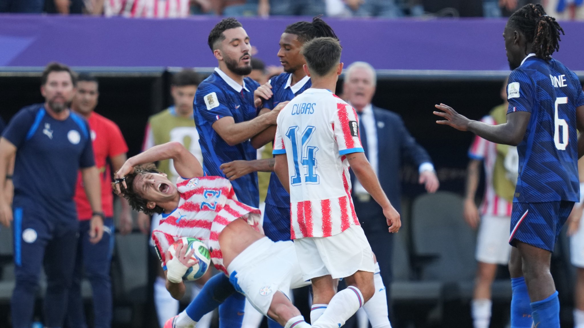 WM-Ticker: Alle News zur vierten Woche der Fußball-WM 2026
