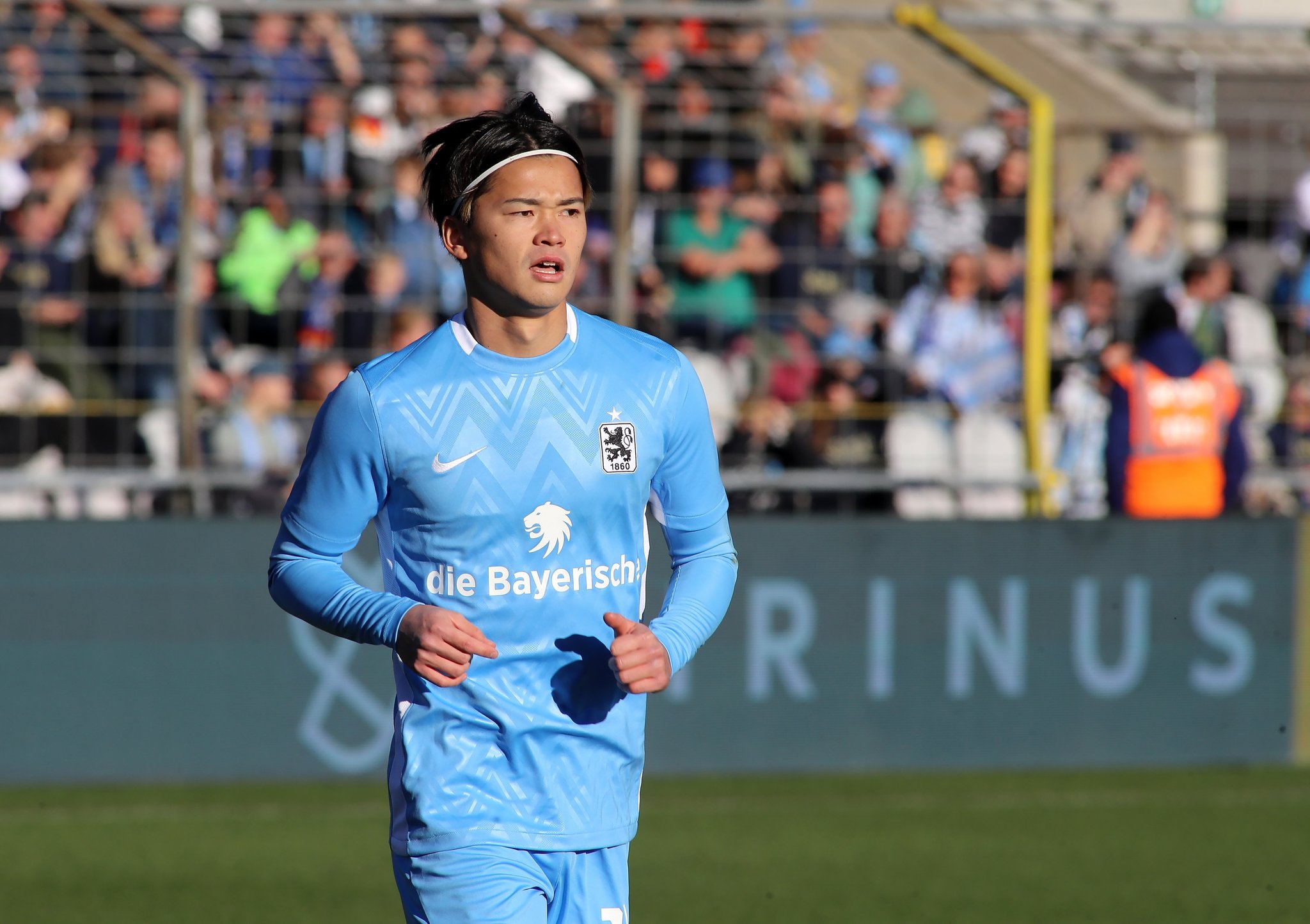  Soichiro Kozuki (TSV 1860 München)