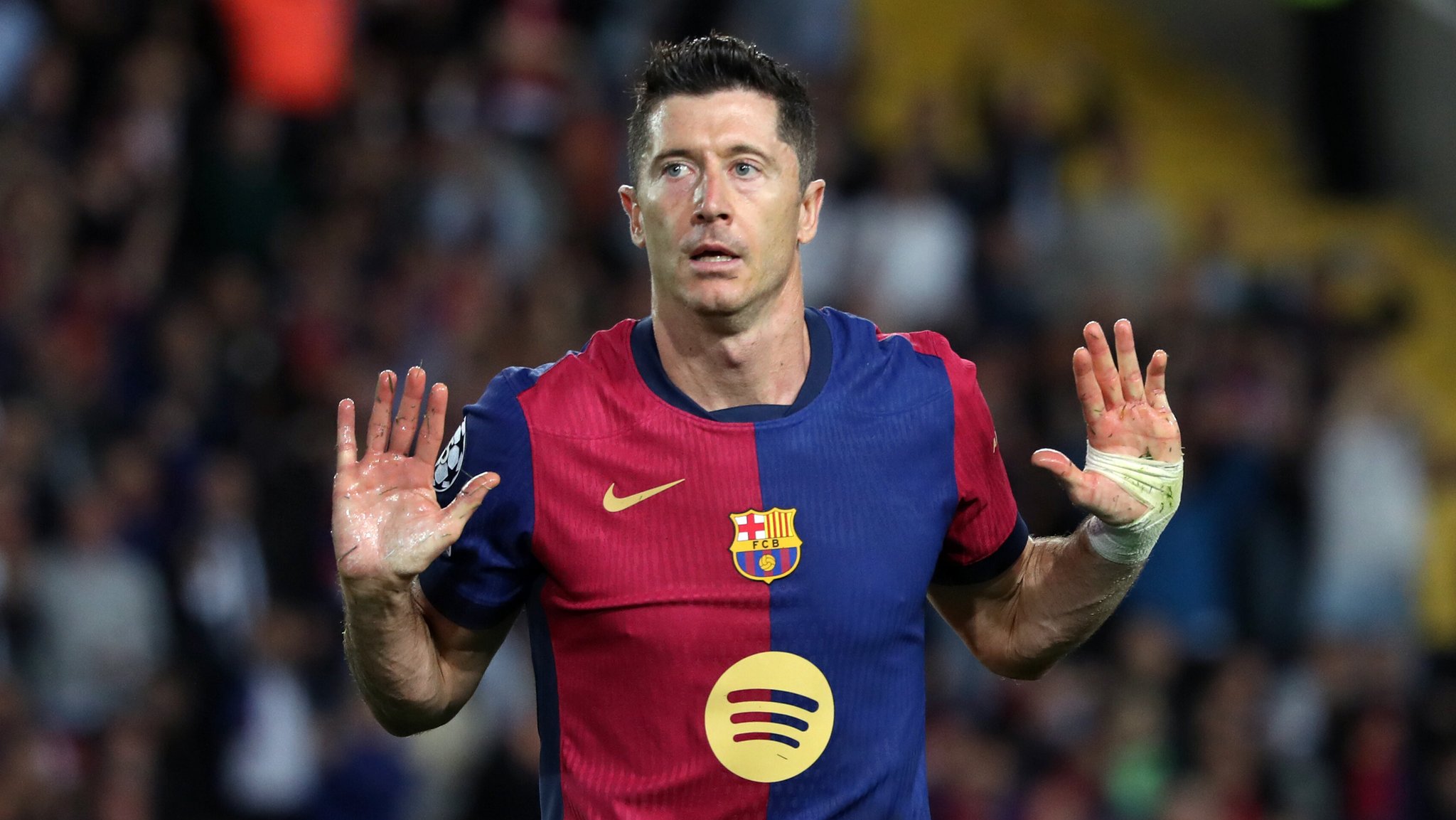 Transfer-Ticker: Gab es wegen Bayern Tor-Verbot für Lewandowski?