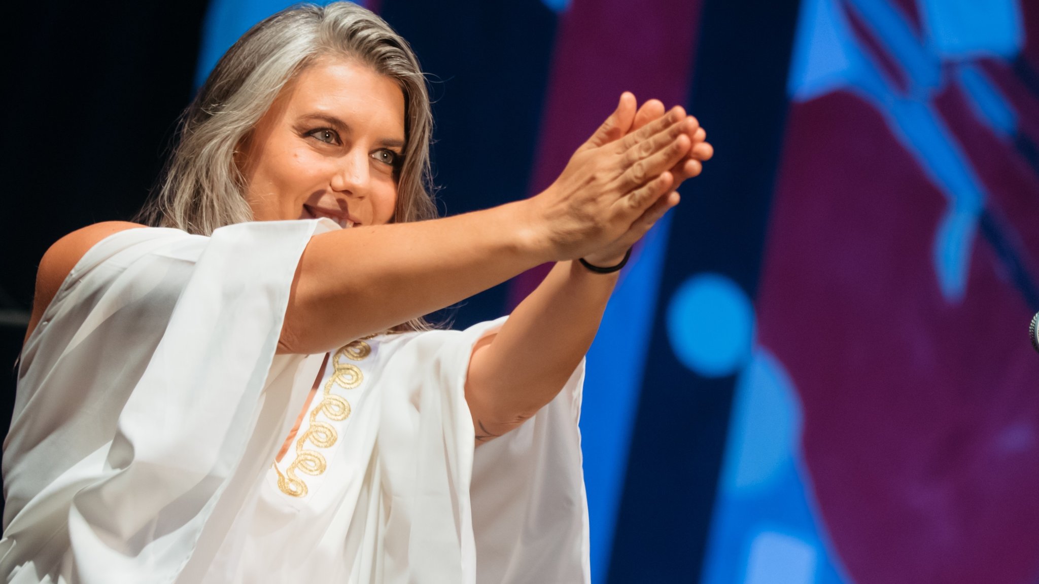  Die israelische Band «Yael Deckelbaum & The Mothers» eröffnet das «Rudolstadt-Festival 2018