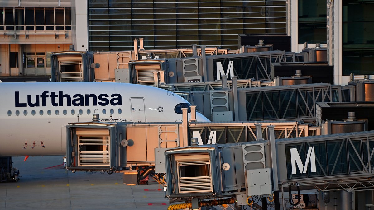 Lufthansa streicht in diesem Sommer rund 20.000 Flüge