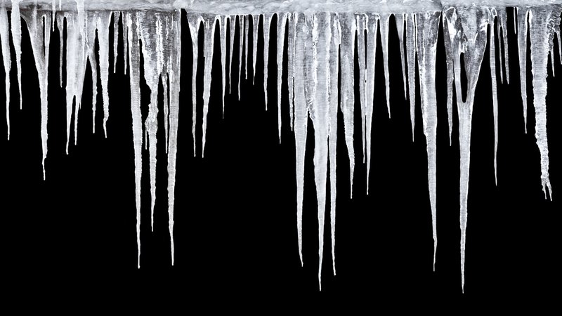 Eiszapfen | Bild: stock.adobe.com Eiszapfen