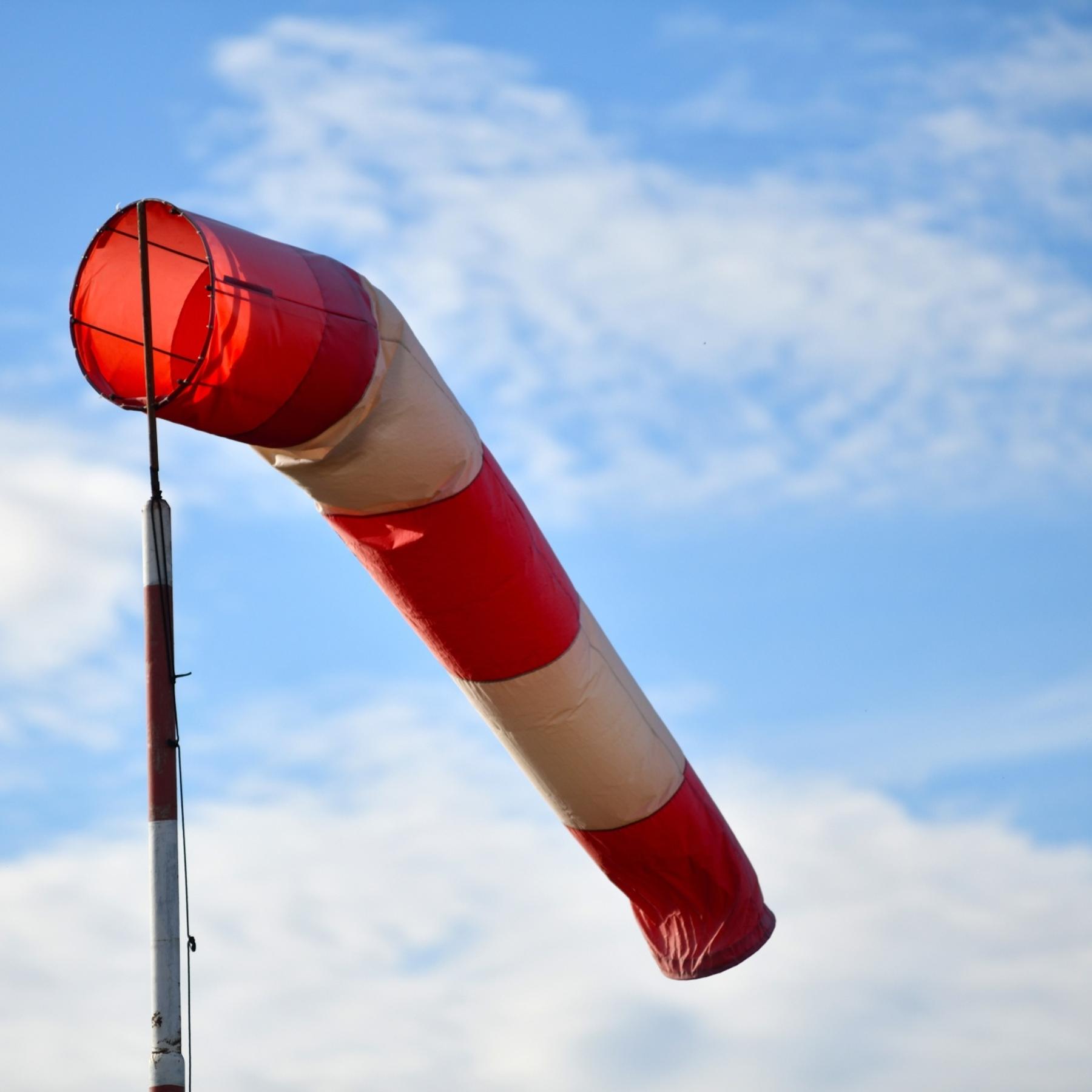 Alpenföhn bis Zyklon - Winde im Wandel