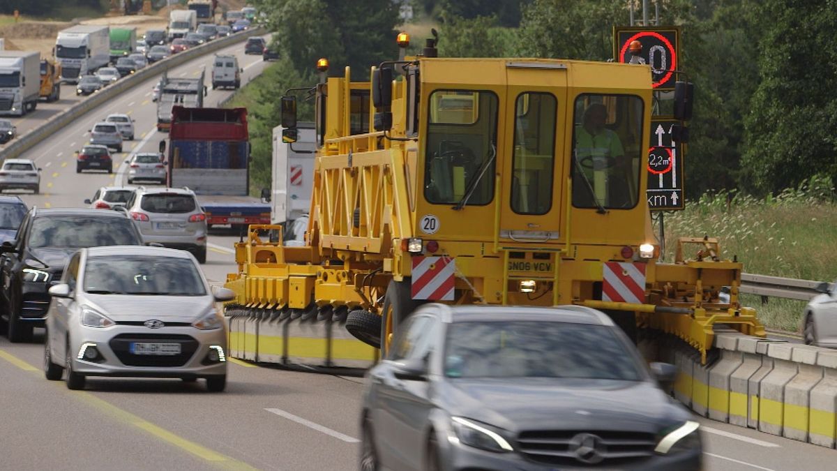 Bmw Drosselt Produktion In Dingolfing Nach Der Sommerpause Br24