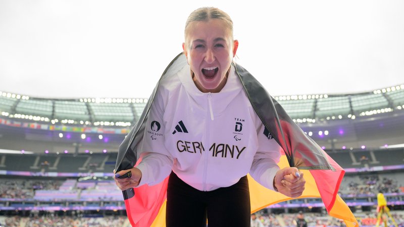 Nele Moos | Bild: picture-alliance/dpa Nele Moos