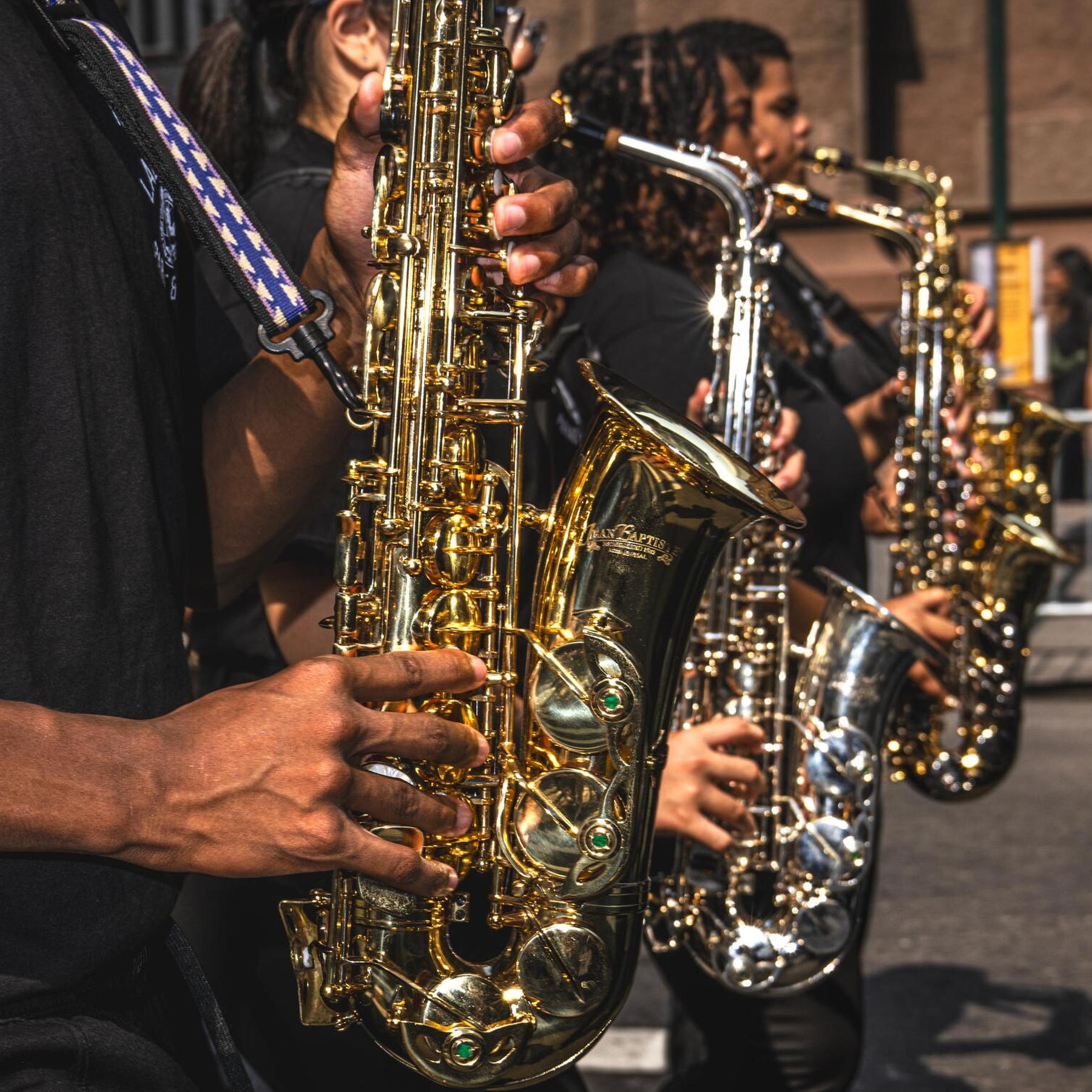 Renaissance des Jazz: Das Nue Jazz Festival Nürnberg