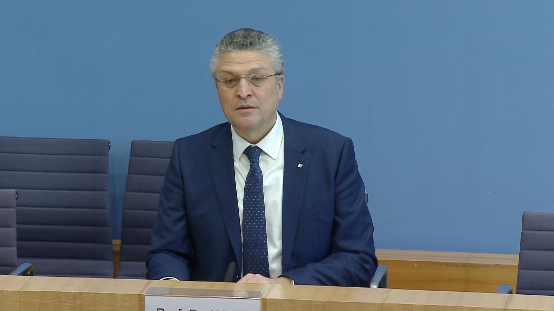 RKI-Chef Wieler: Grippewelle ausgeblieben