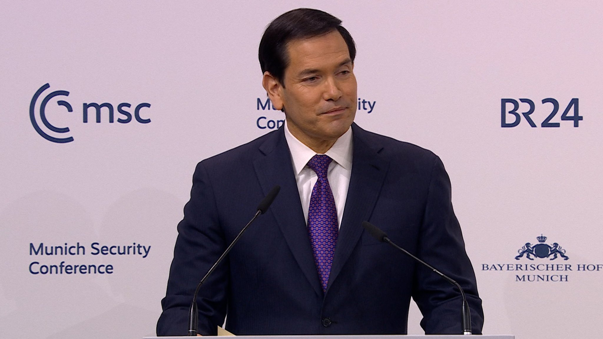 rubio-will-ein-starkes-europa-100 | Bild: BR rubio-will-ein-starkes-europa-100