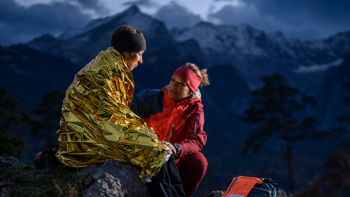 Alpine Erste Hilfe: Wie man bei Notfällen am Berg handelt