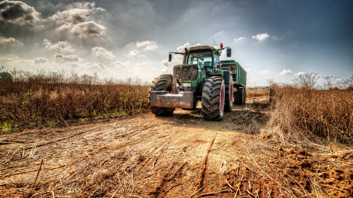 Bundesrechnungshof fordert Aus für Steuervorteile von Traktoren 
