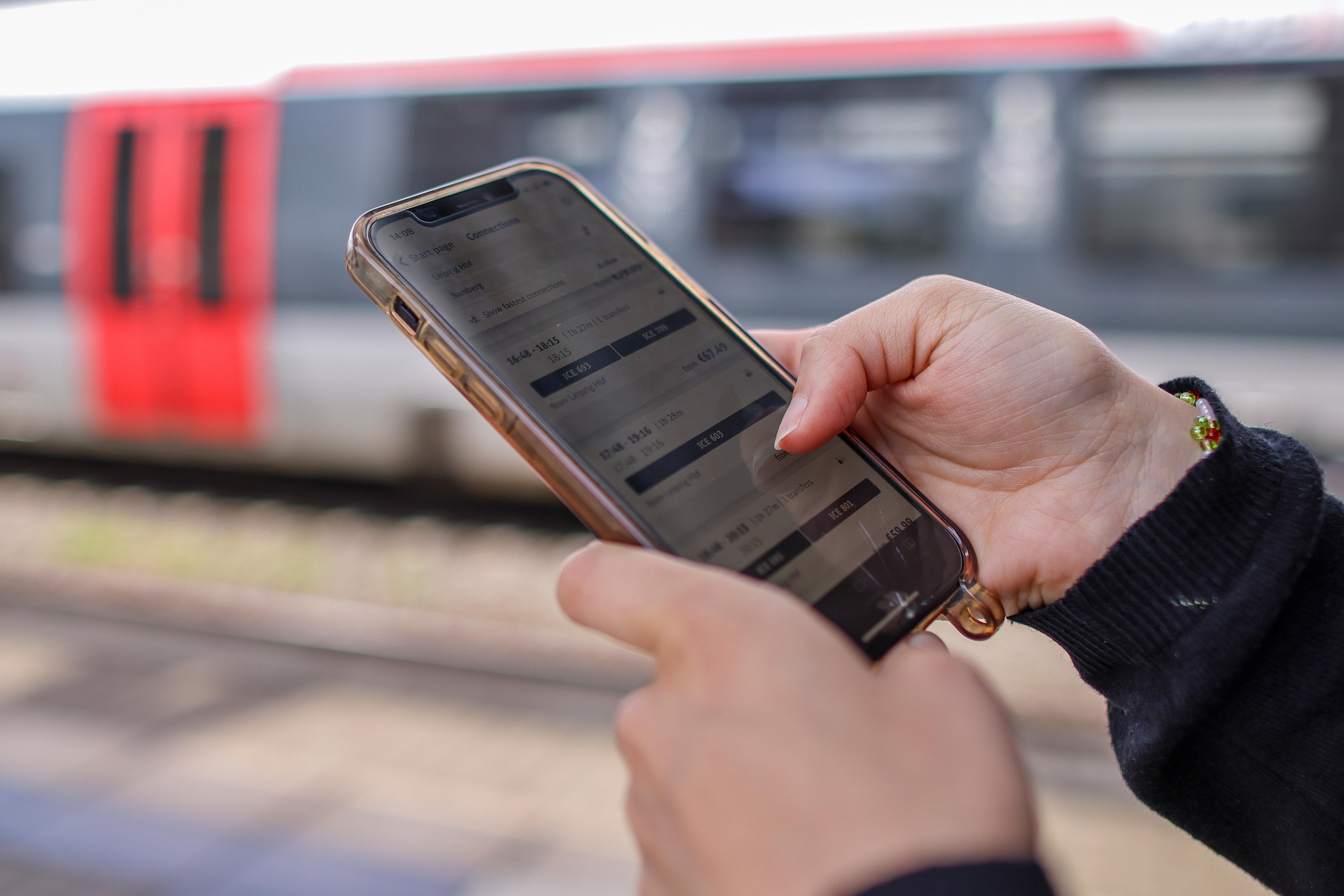 Cyberattack causes IT disruption at the railway company