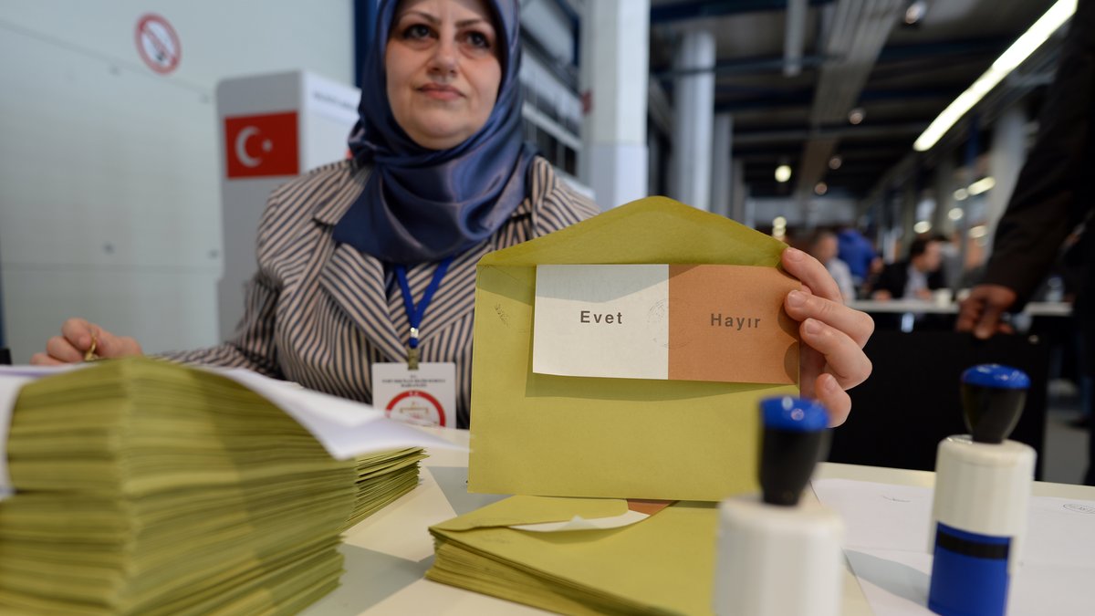 Vor der Wahl: Angespannte Stimmung in der türkischen Community