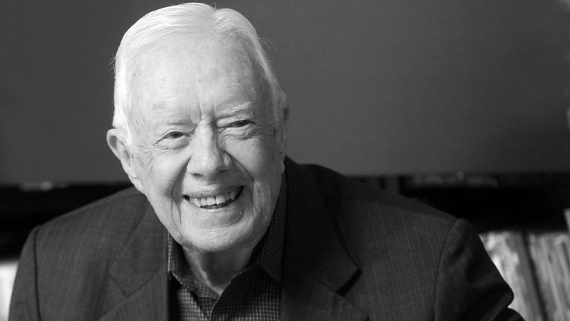 Jimmy Carter, der 39. US-Präsident, ist im Alter von 100 Jahren gestorben. | Bild: picture alliance / Dennis Van Tine/STAR MAX/IPx | Dennis Van Tine/STAR MAX/IPx Jimmy Carter, der 39. US-Präsident, ist im Alter von 100 Jahren gestorben.