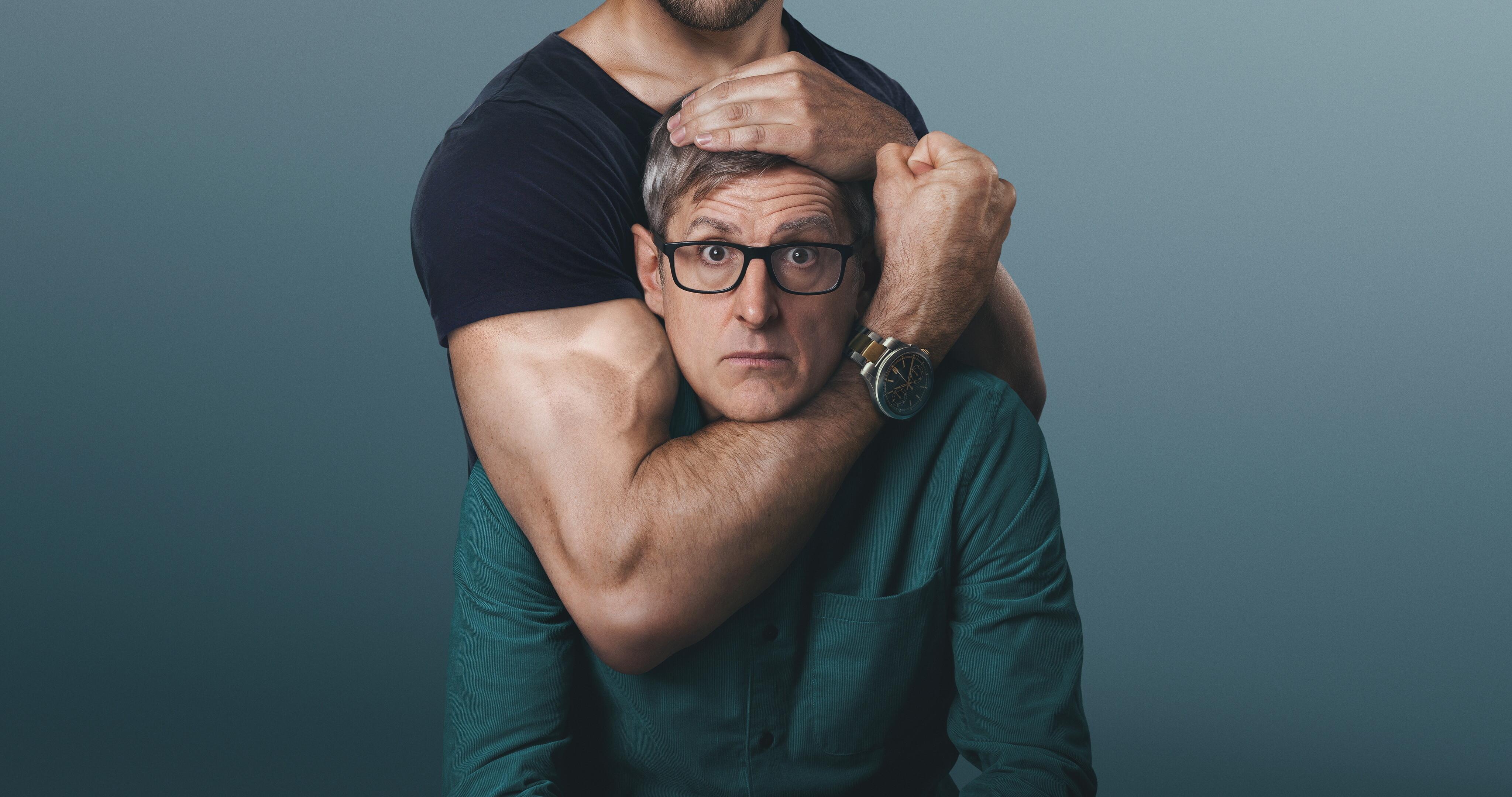 Regisseur Louis Theroux widmet sich in seiner neuen Doku der Manosphere