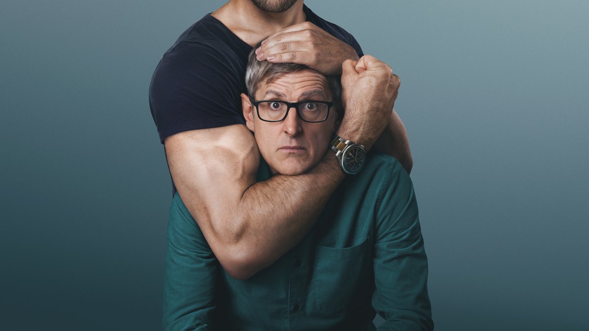 Regisseur Louis Theroux widmet sich in seiner neuen Doku der Manosphere