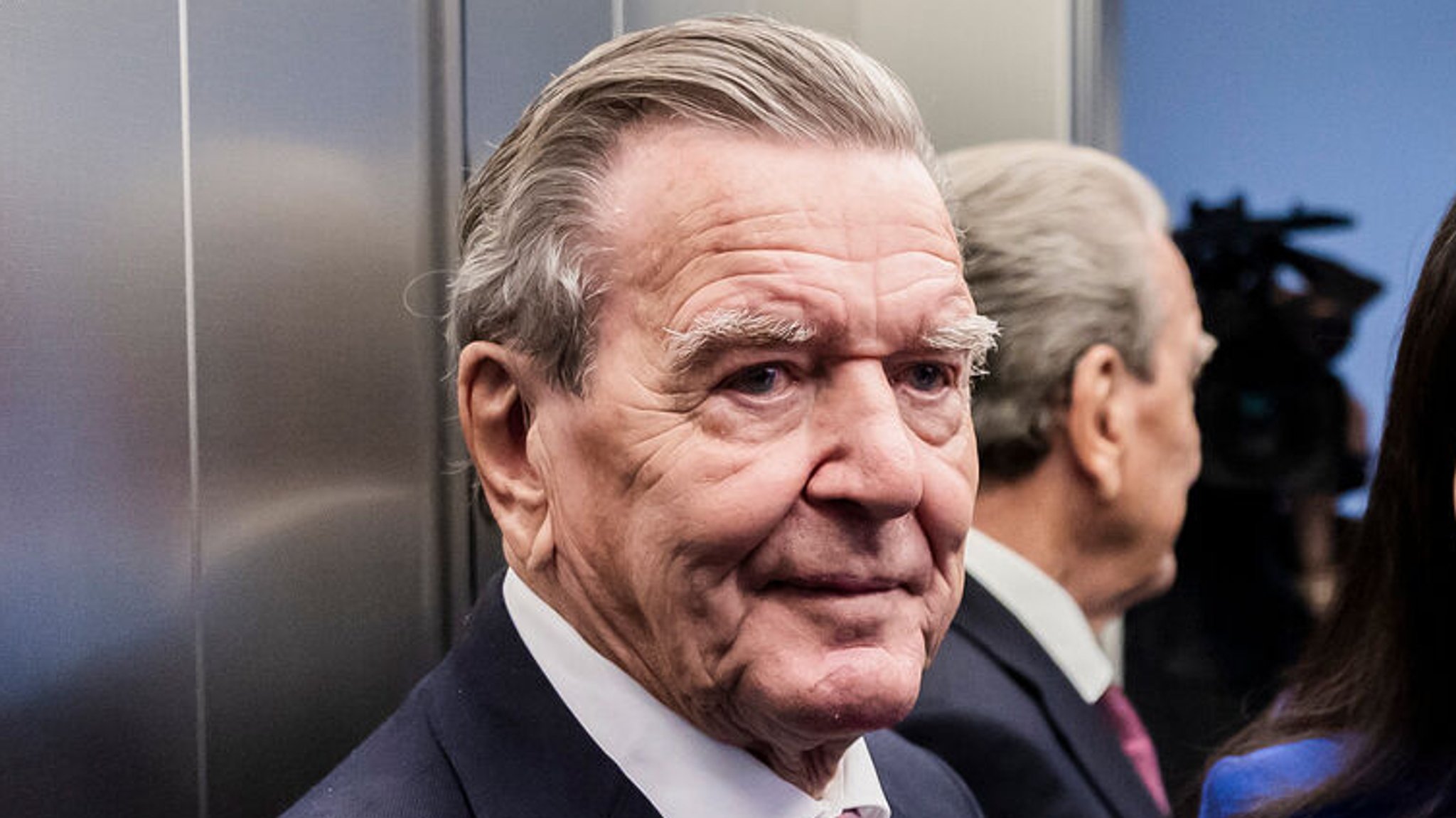 Gericht: Schröder hat keinen Anspruch auf Bundestags-Büro