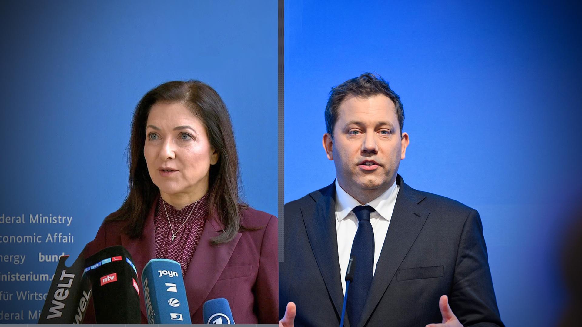 Energiepreiskrise - Krach in der Koalition