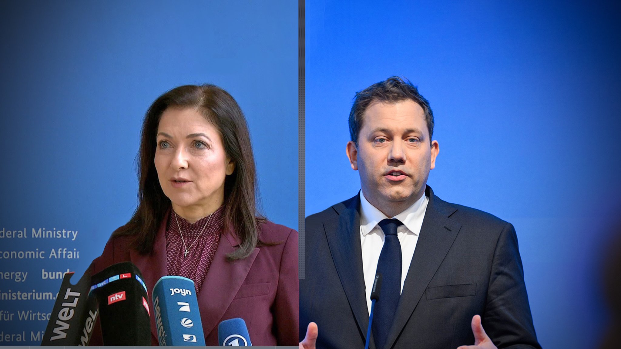 Energiepreiskrise - Krach in der Koalition